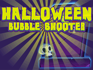 Halloween Bubble Shooter - thumbnail