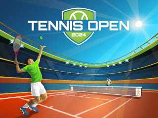 Tennis Open 2024 - thumbnail
