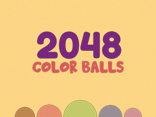 2048: Color Balls - thumbnail